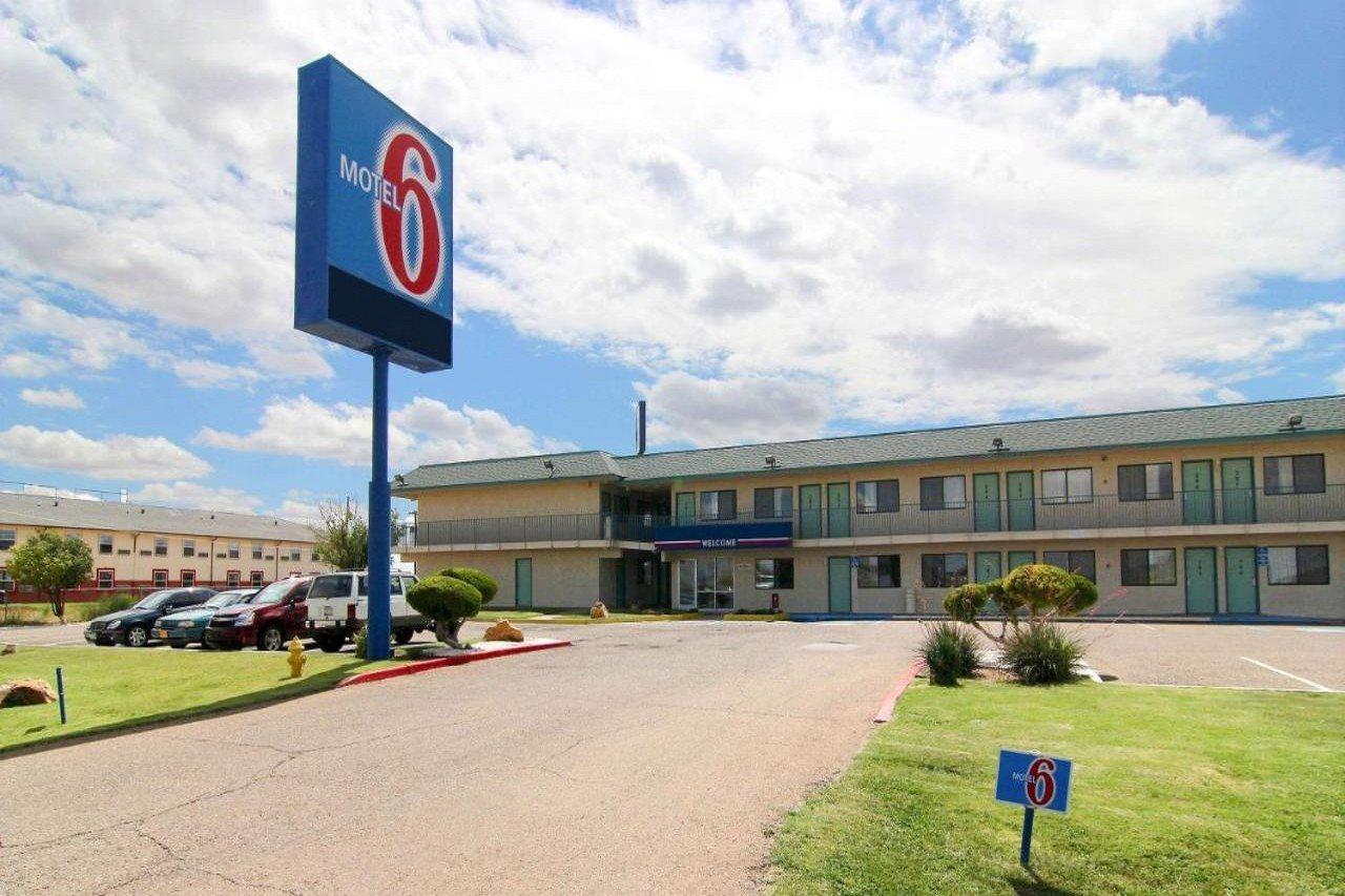Motel 6-Tucumcari, Nm Bagian luar foto