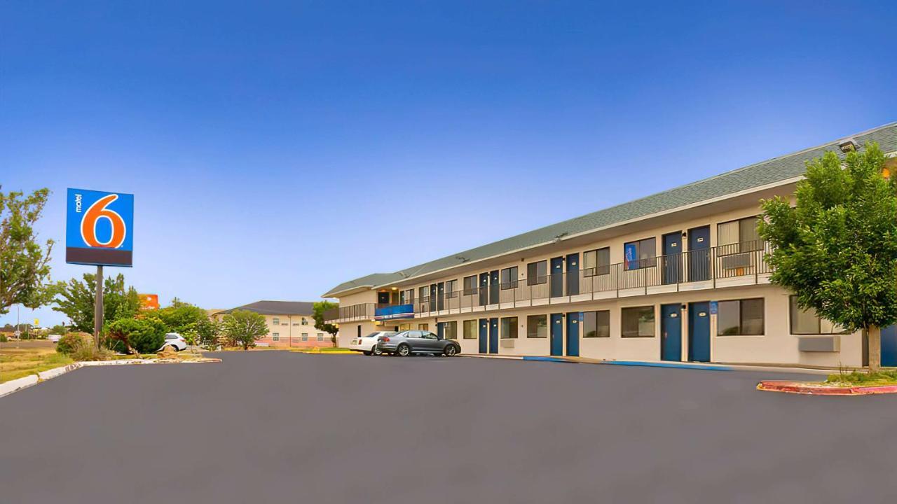 Motel 6-Tucumcari, Nm Bagian luar foto