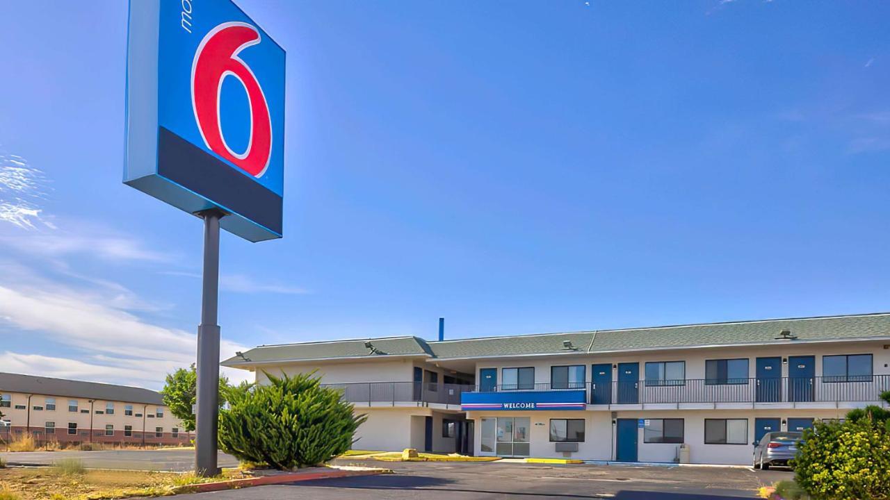 Motel 6-Tucumcari, Nm Bagian luar foto