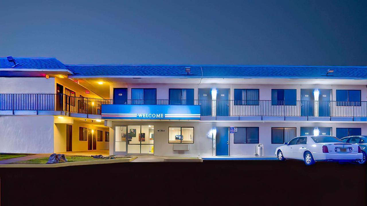 Motel 6-Tucumcari, Nm Bagian luar foto
