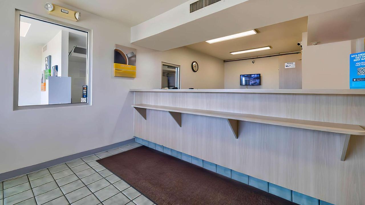 Motel 6-Tucumcari, Nm Bagian luar foto