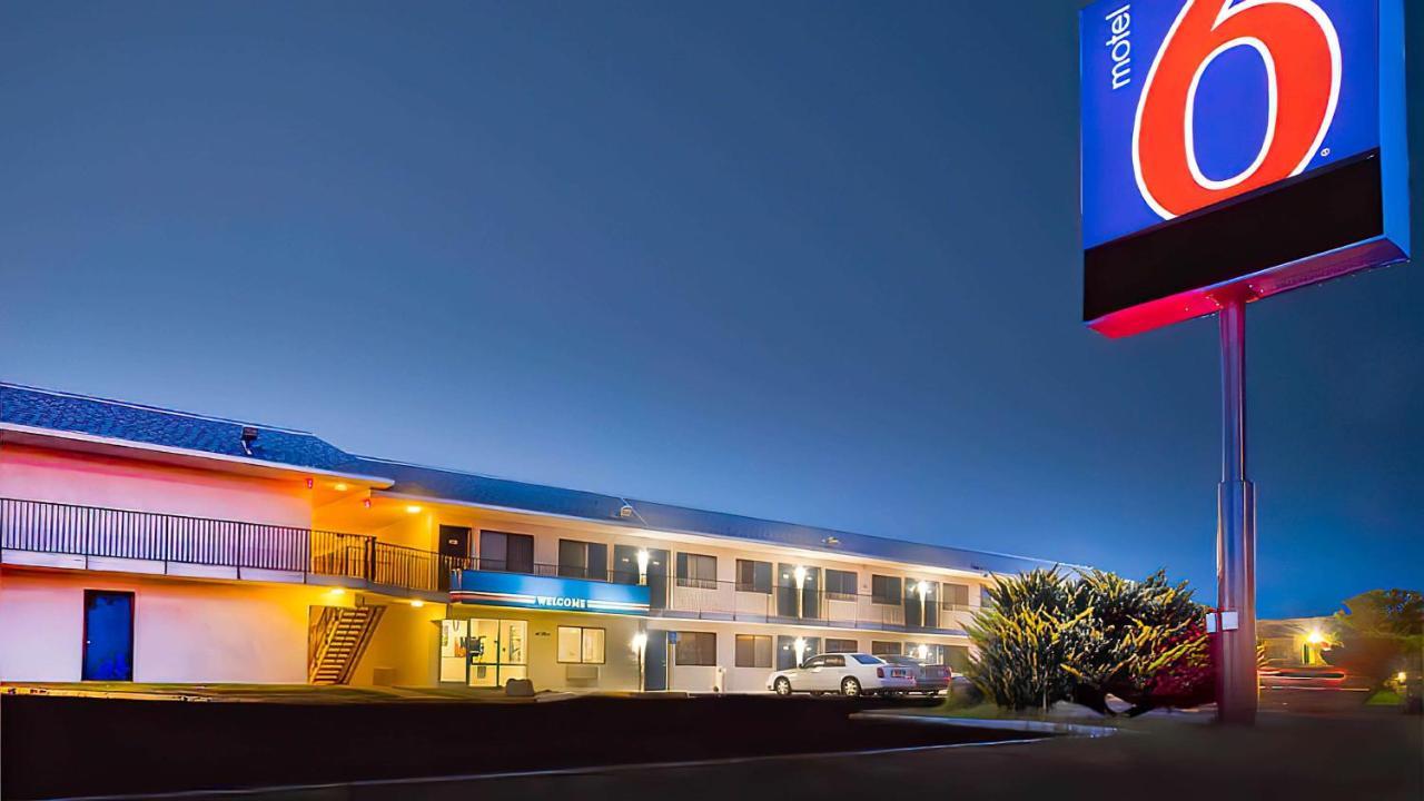 Motel 6-Tucumcari, Nm Bagian luar foto