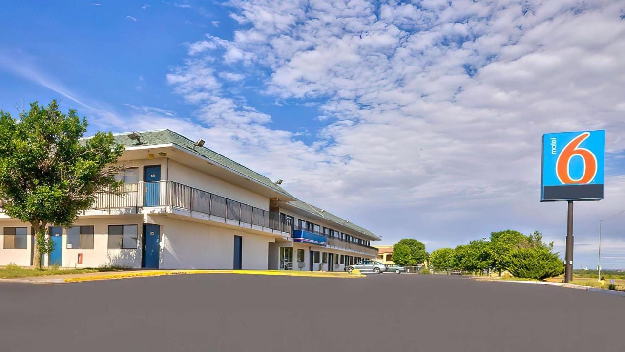 Motel 6-Tucumcari, Nm Bagian luar foto