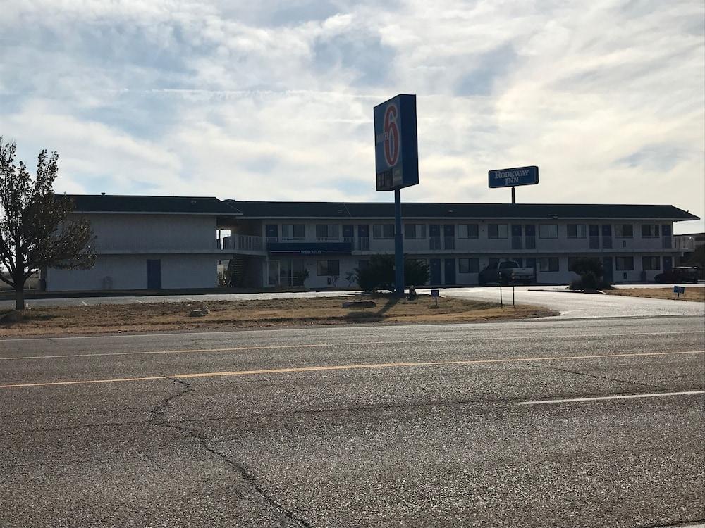 Motel 6-Tucumcari, Nm Bagian luar foto