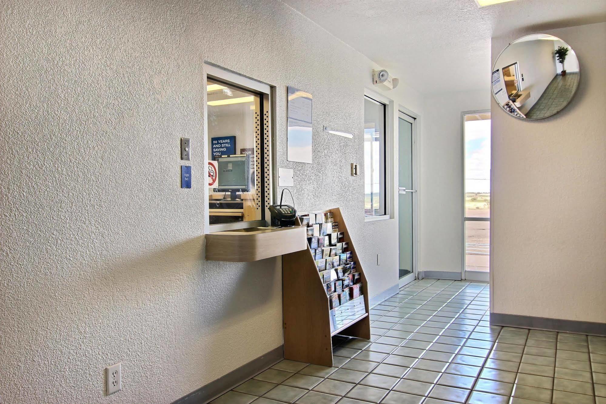 Motel 6-Tucumcari, Nm Bagian luar foto