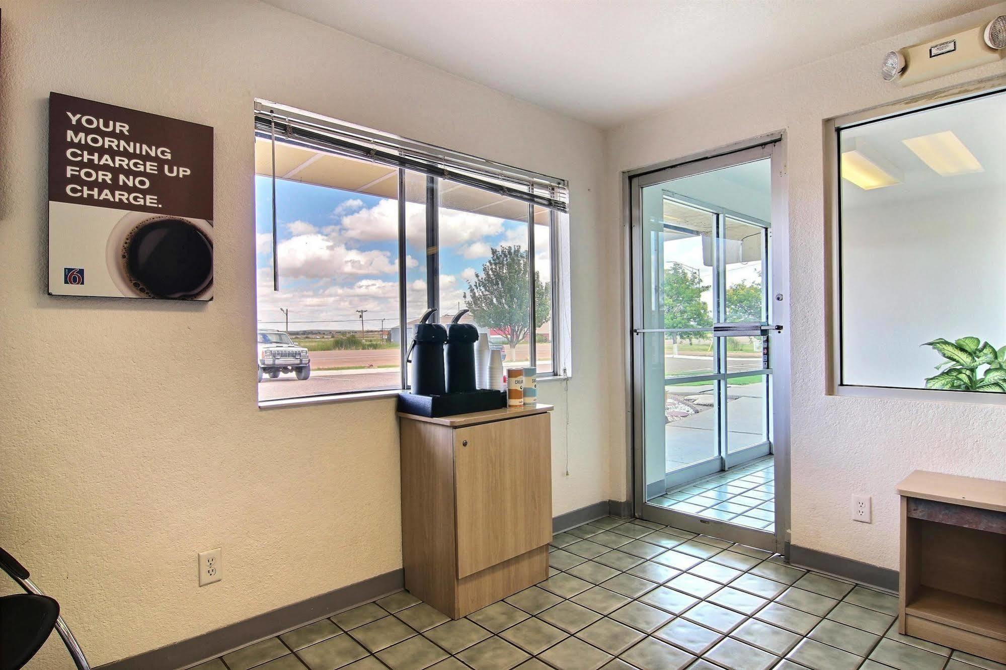 Motel 6-Tucumcari, Nm Bagian luar foto