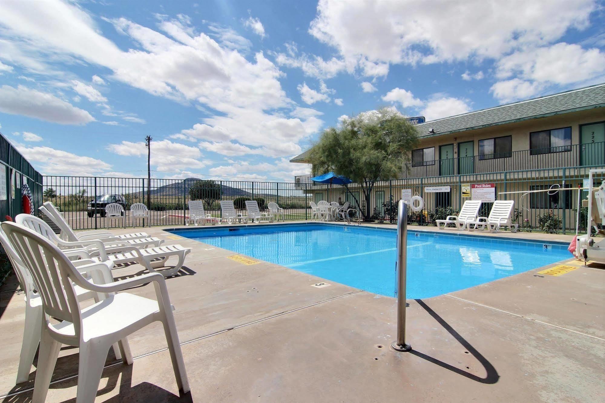 Motel 6-Tucumcari, Nm Bagian luar foto