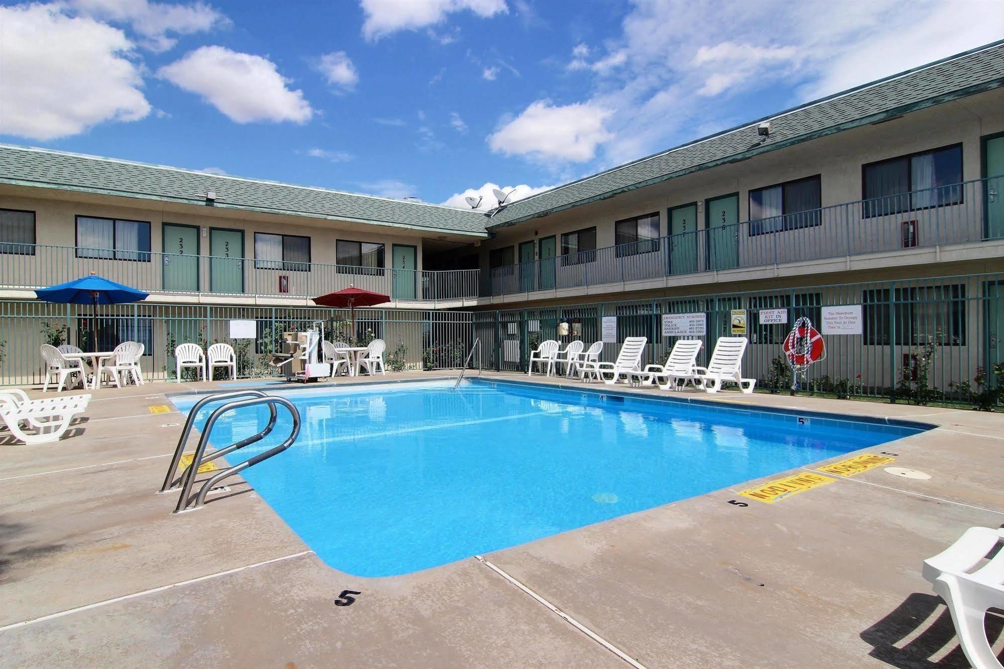 Motel 6-Tucumcari, Nm Bagian luar foto
