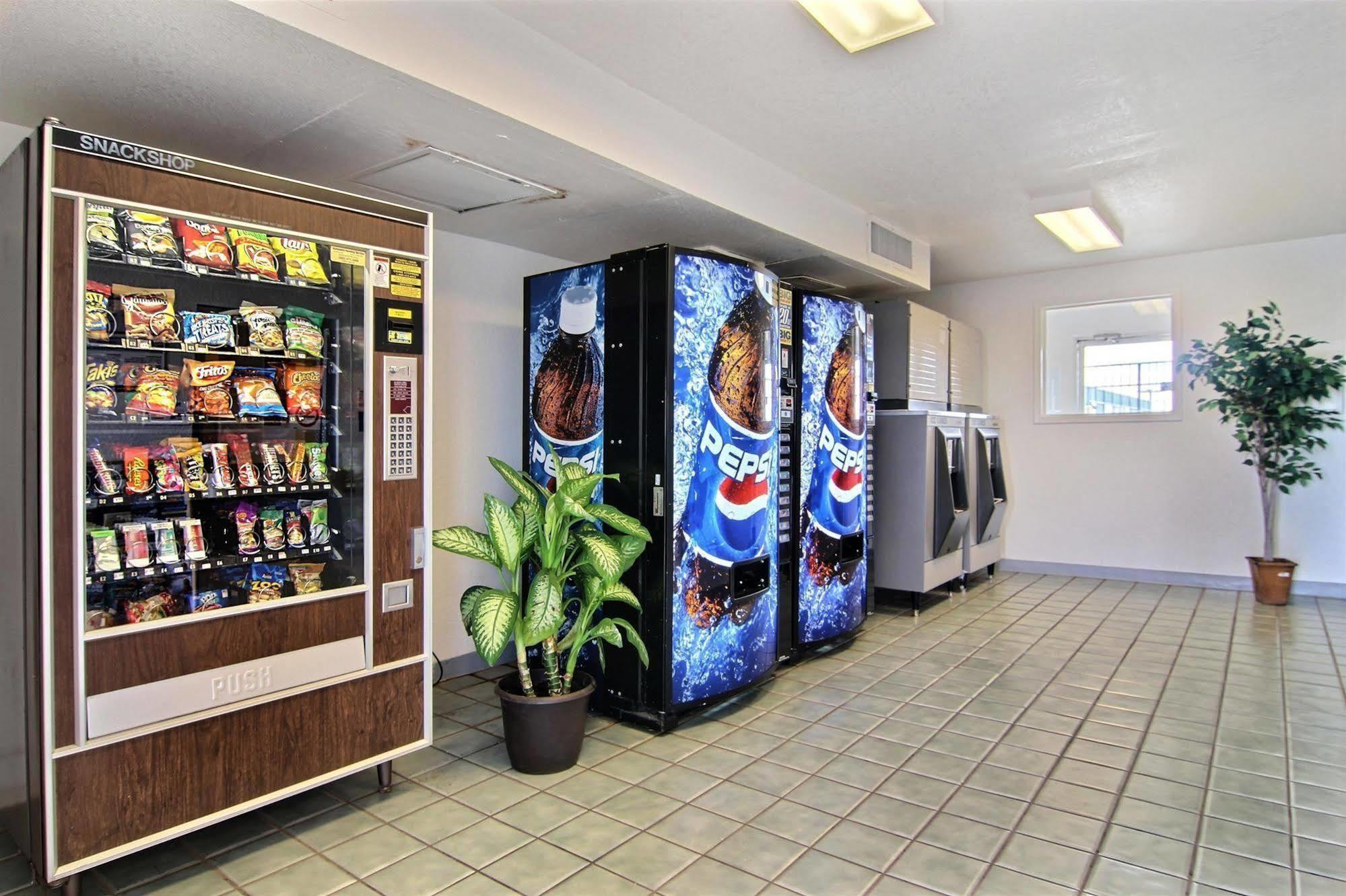 Motel 6-Tucumcari, Nm Bagian luar foto