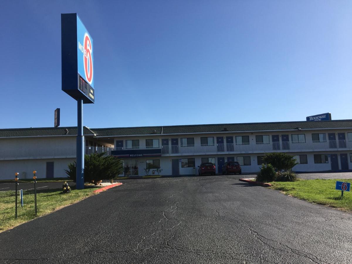 Motel 6-Tucumcari, Nm Bagian luar foto