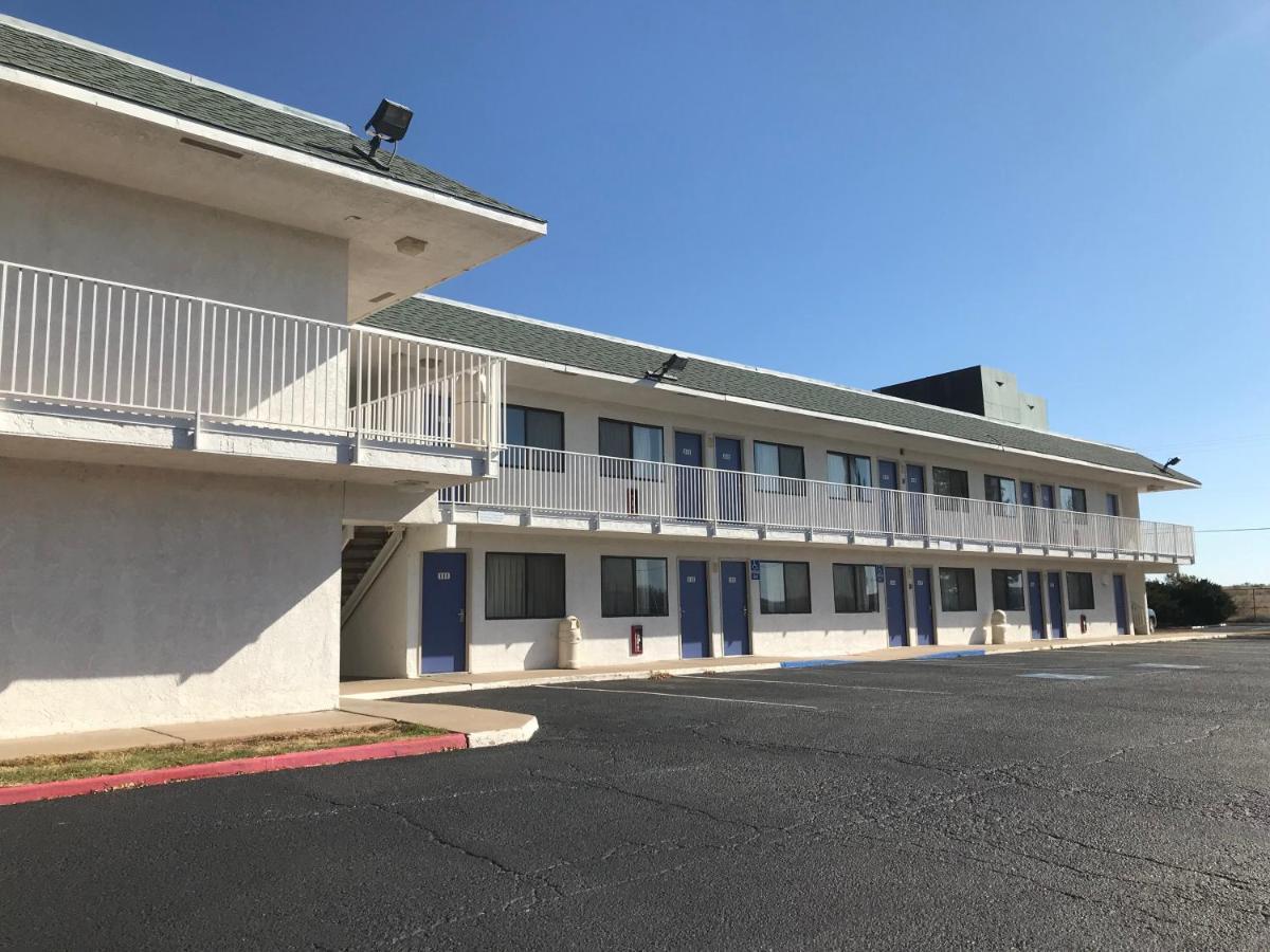 Motel 6-Tucumcari, Nm Bagian luar foto