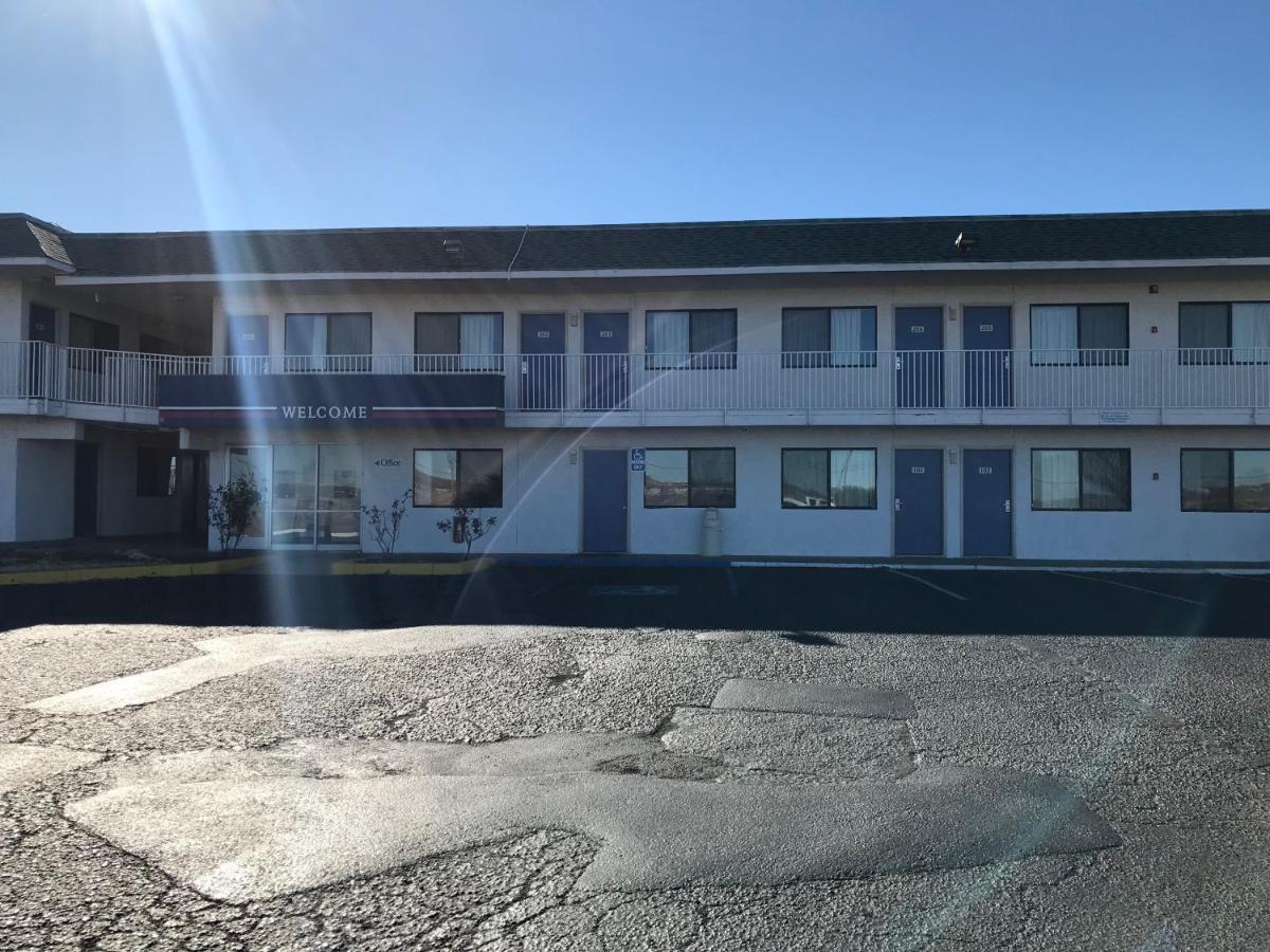 Motel 6-Tucumcari, Nm Bagian luar foto