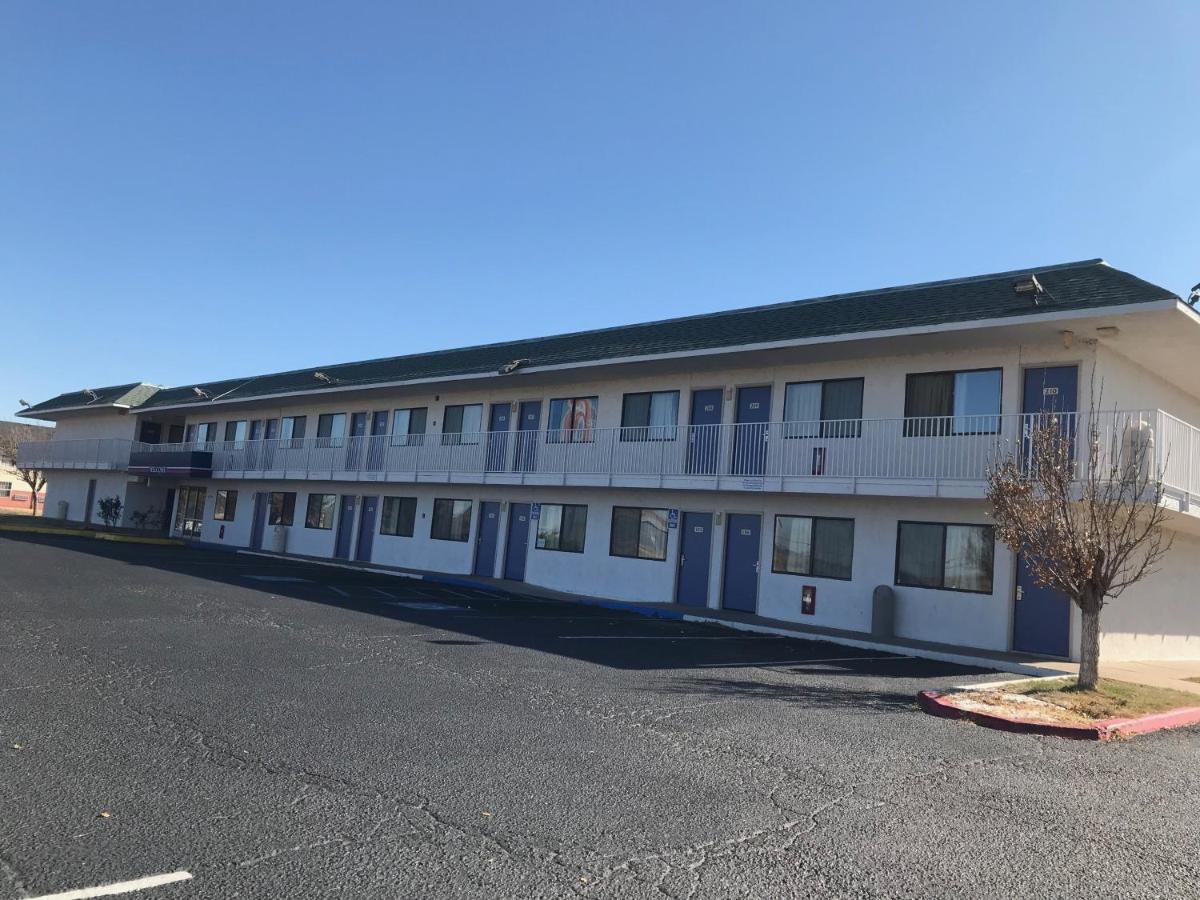 Motel 6-Tucumcari, Nm Bagian luar foto