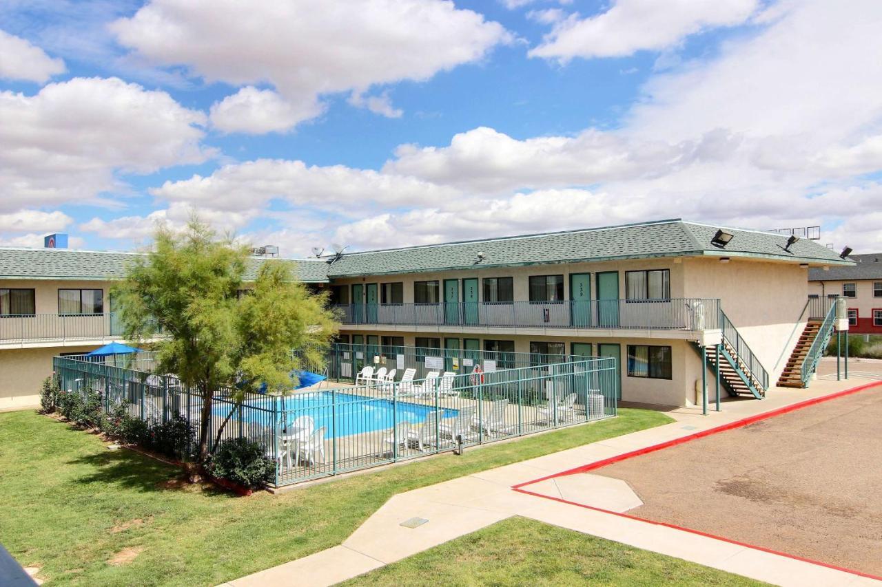 Motel 6-Tucumcari, Nm Bagian luar foto